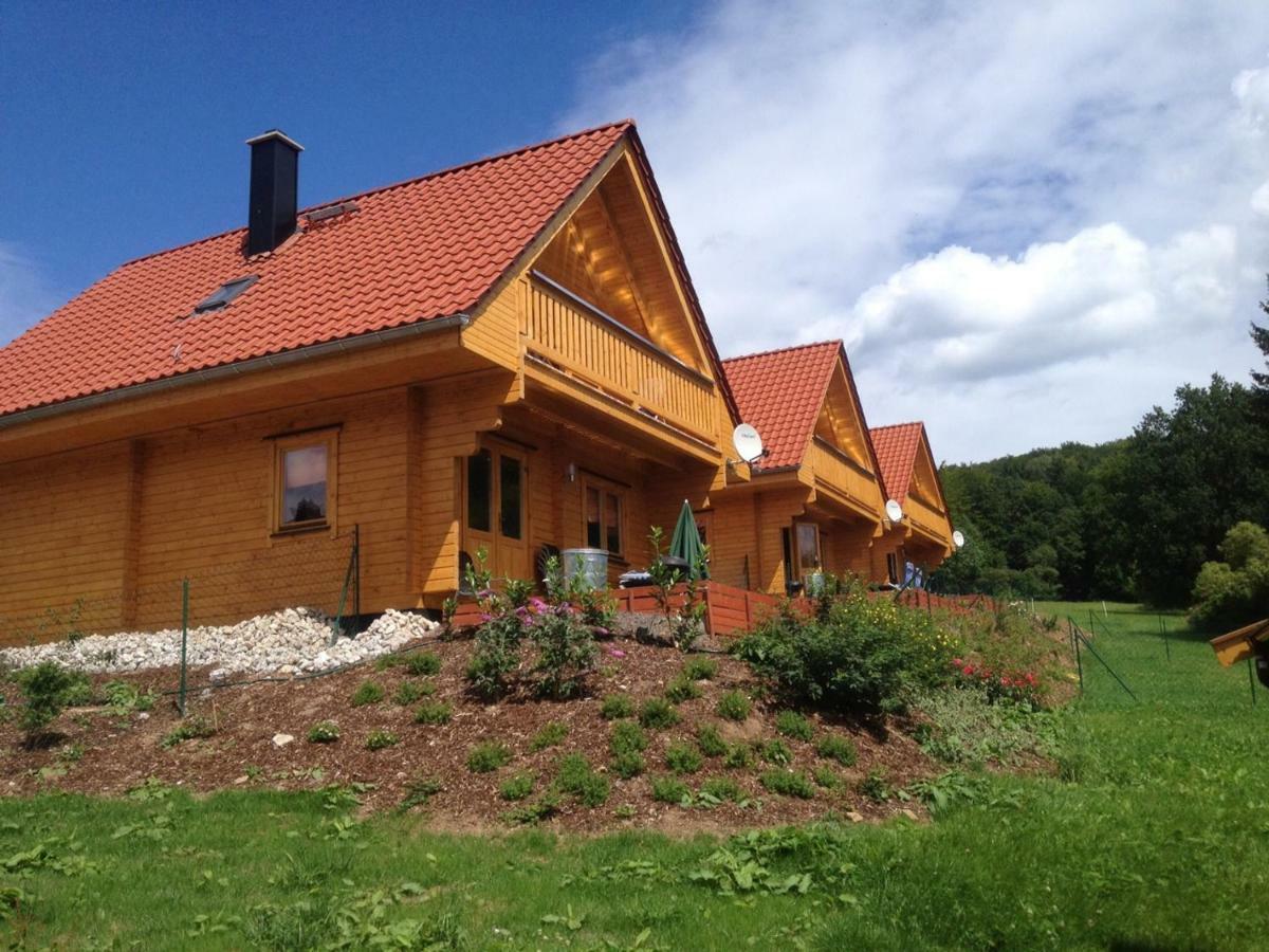 Blockhaus I Bad Sachsa 빌라 외부 사진