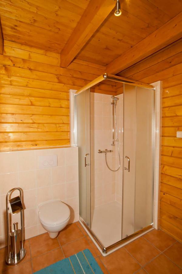 Blockhaus I Bad Sachsa 빌라 외부 사진